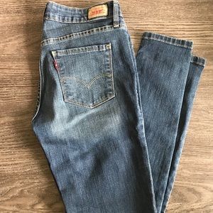 Levi Skinny Jeans